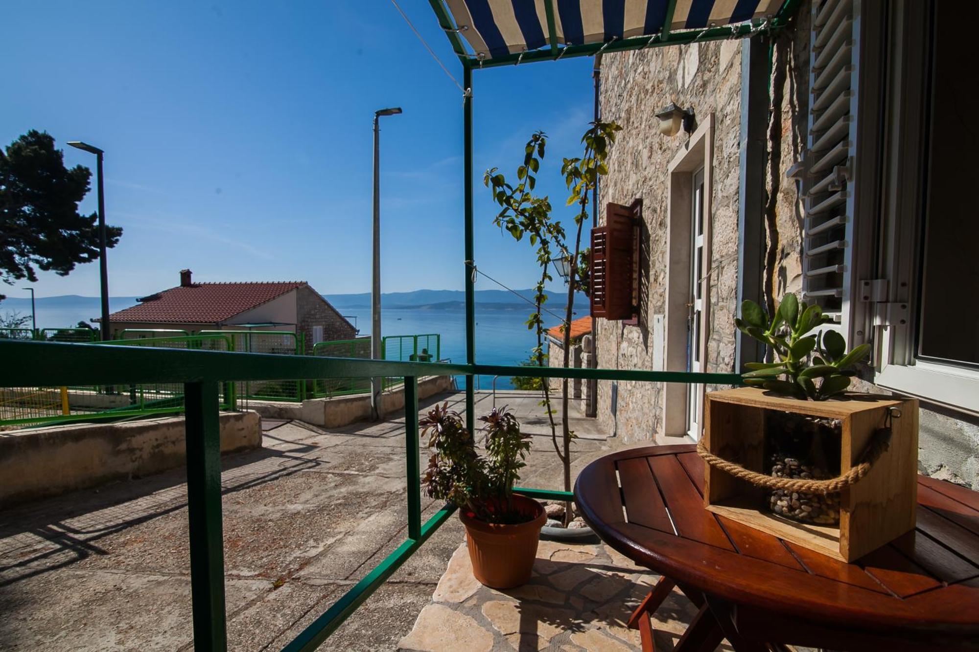 Old Town Accommodation Bol Exterior foto